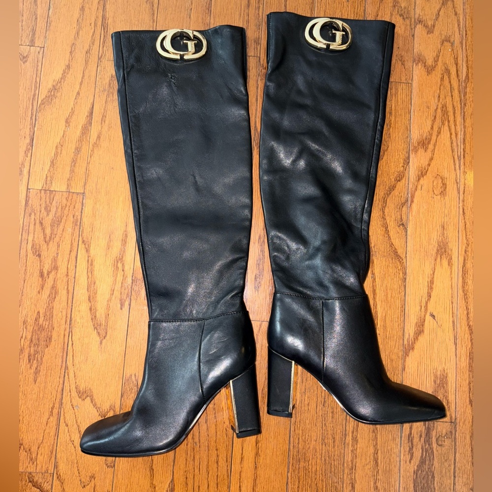 GUESS Elandre boots - Picture 3 of 11